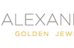 alexander golden jewelry