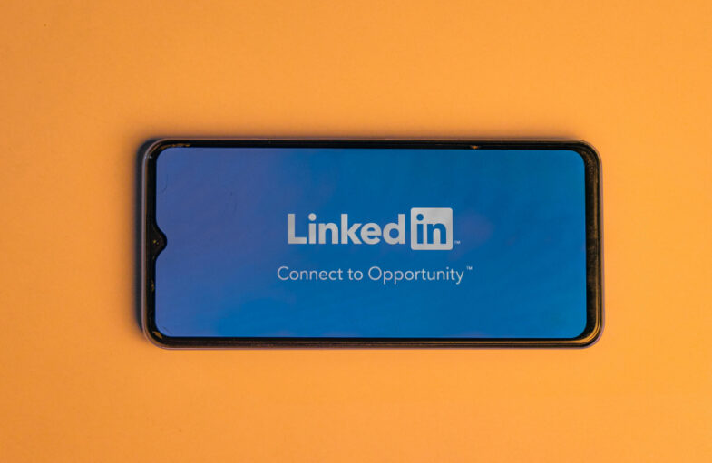 linkedin blog post