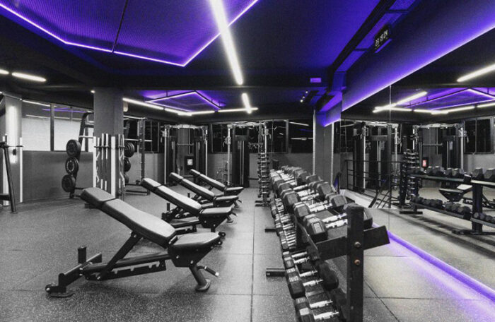 Palladion Gym